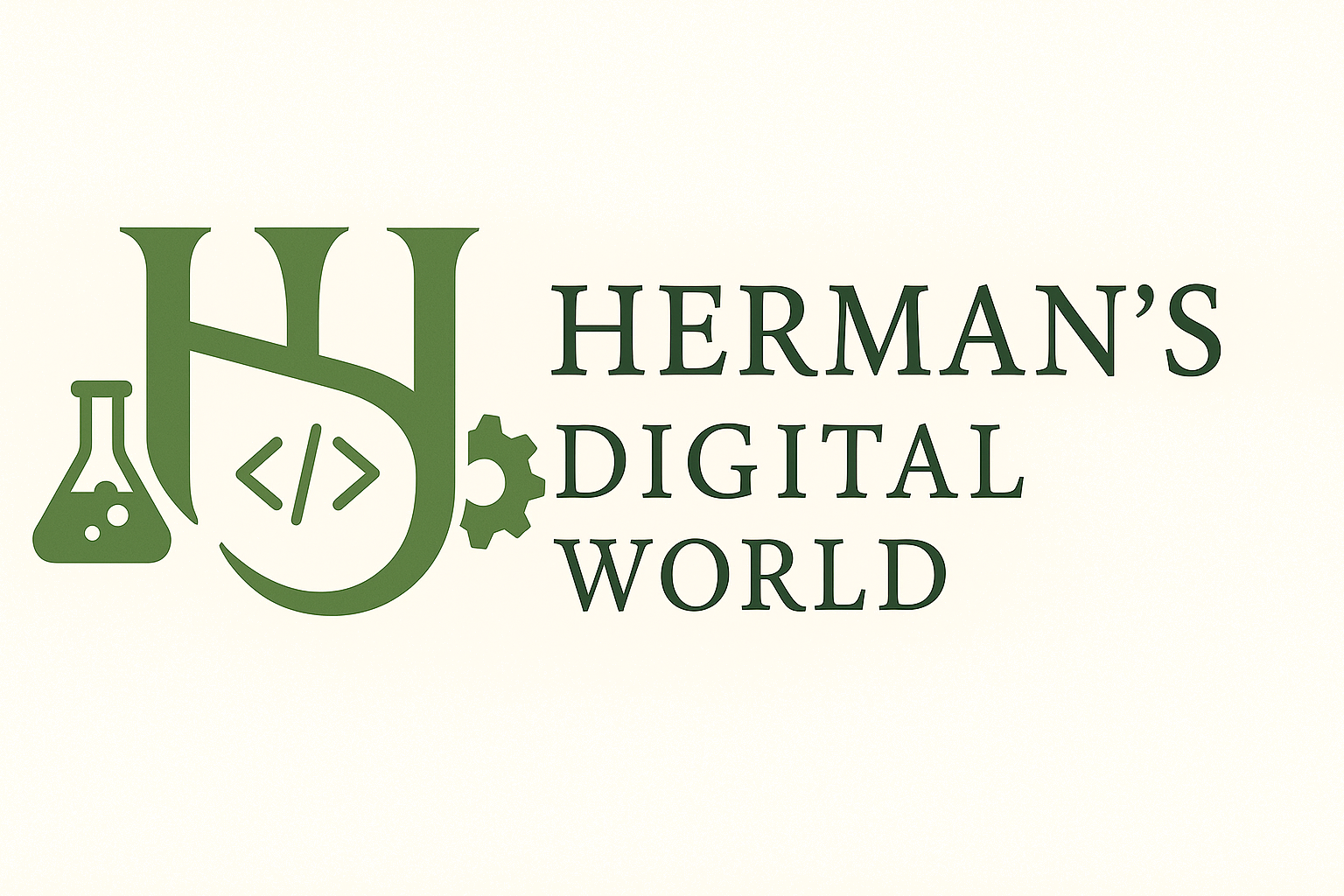 Herman's Logo